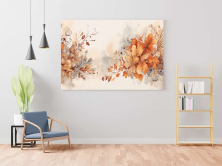 Add Charm to Your Home with Framed Canvas Art